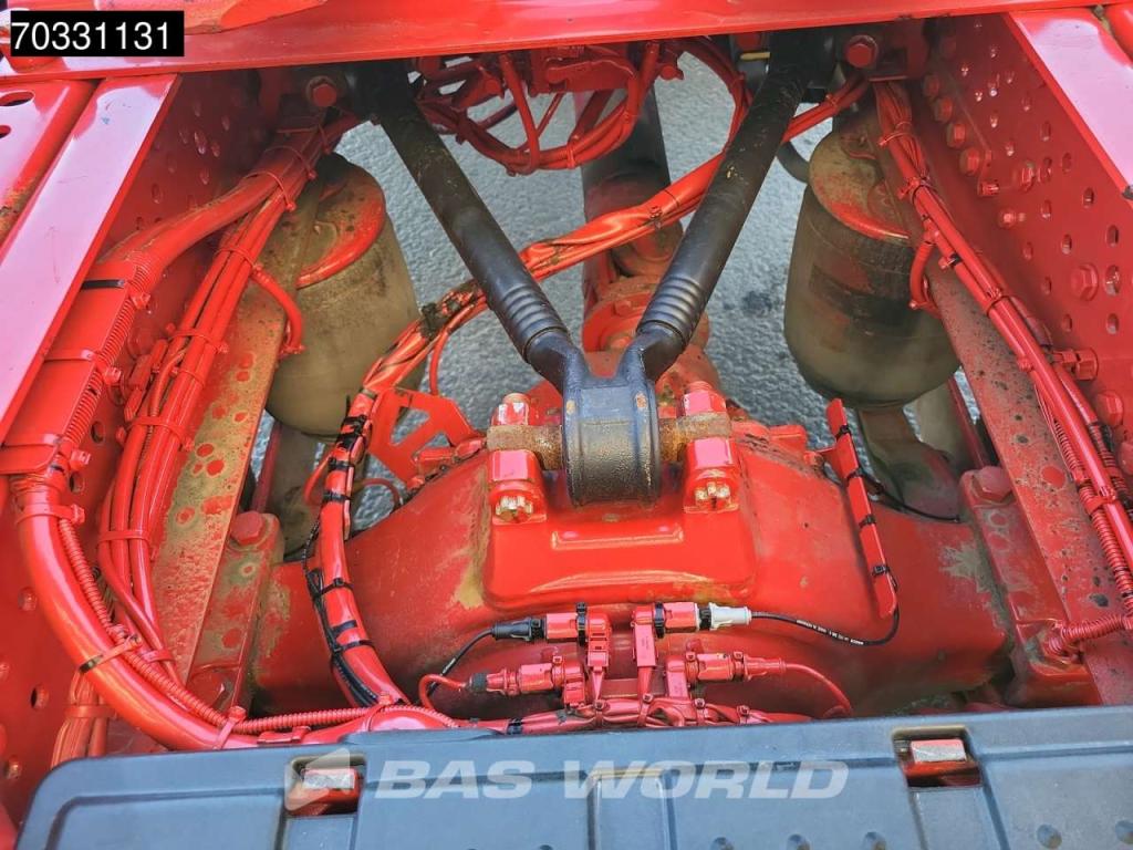 Mercedes-Benz Arocs 1845 4X2 ClassicSpace Retarder Hydraulic Photo 11