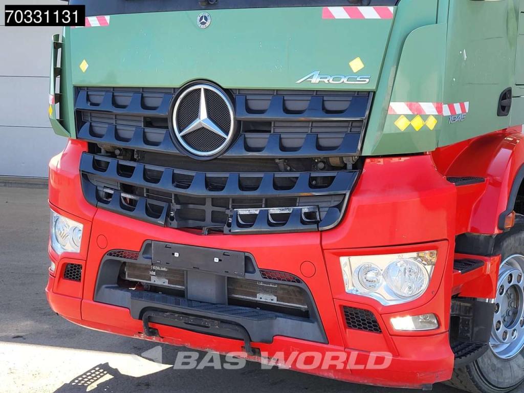 Mercedes-Benz Arocs 1845 4X2 ClassicSpace Retarder Hydraulic Photo 17