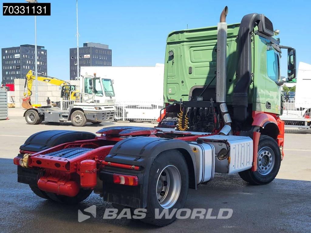 Mercedes-Benz Arocs 1845 4X2 ClassicSpace Retarder Hydraulic Photo 5