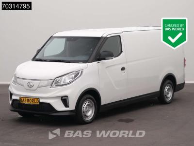 Maxus eDeliver 3 Elektrisch 50kWh 240km WLTP L3H1 DC-Snelladen CarPlay Camera Parkeersensoren L3 Long Whe en vente par BAS World B.V.