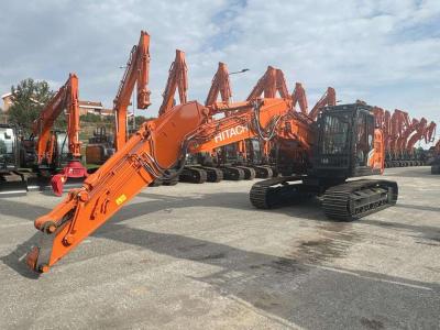 Hitachi ZX225USLC-7 en vente par Massucco T. Srl