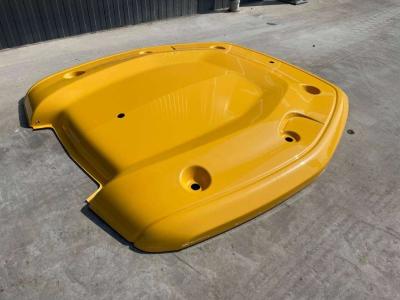 Volvo BL60B / BL61B / BL70B / BL71B Roof en vente par Smitma B.V.