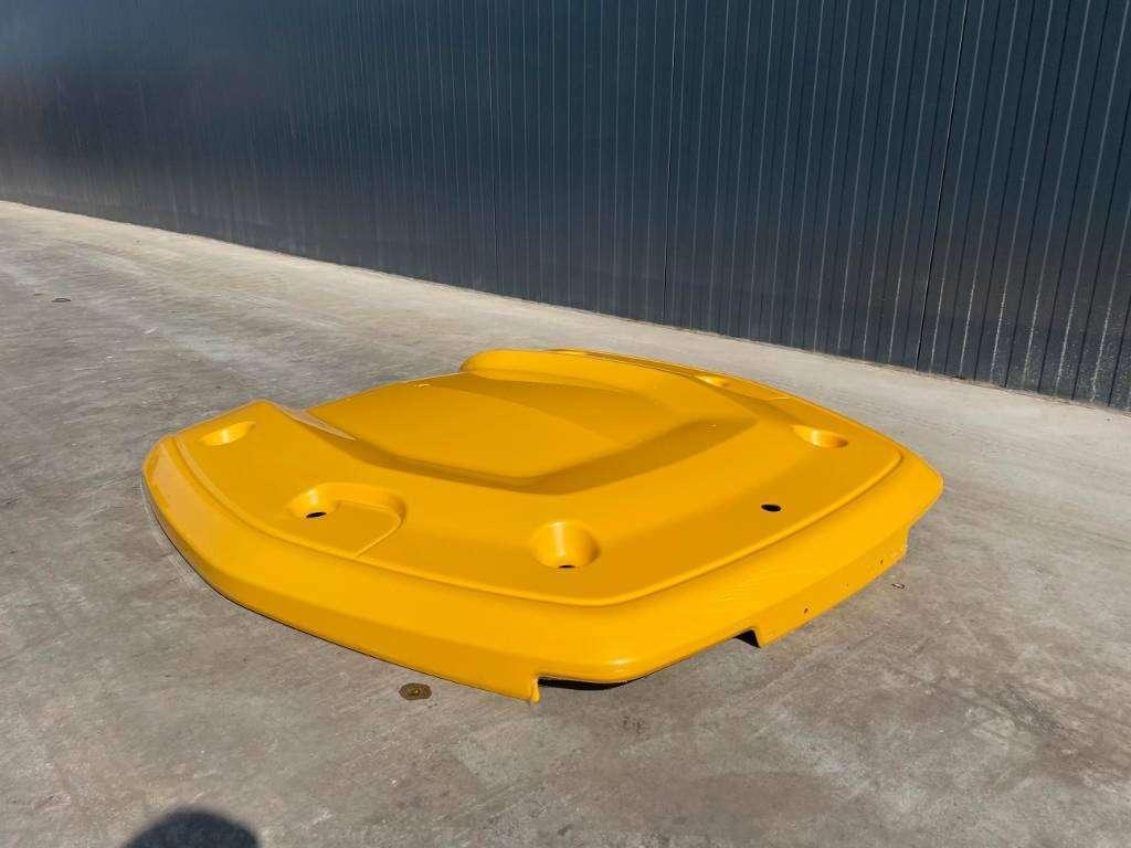 Volvo BL60B / BL61B / BL70B / BL71B Roof Photo 2