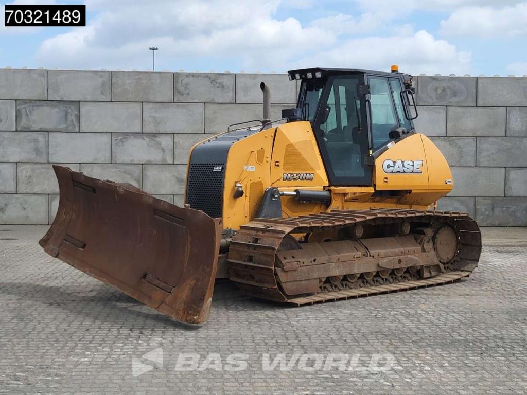 Case 1650 M 1650M Photo 2