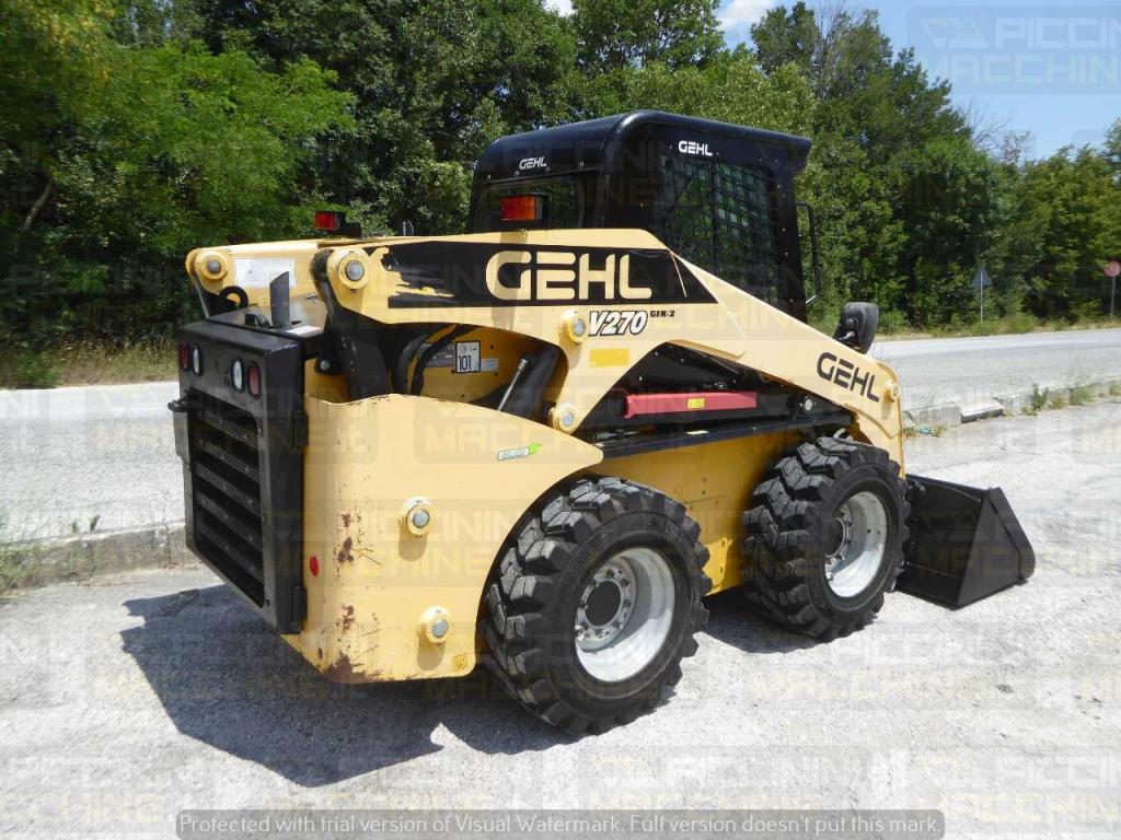 Gehl V270 HF Photo 5