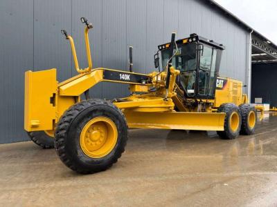 Caterpillar 140K en vente par Smitma B.V.