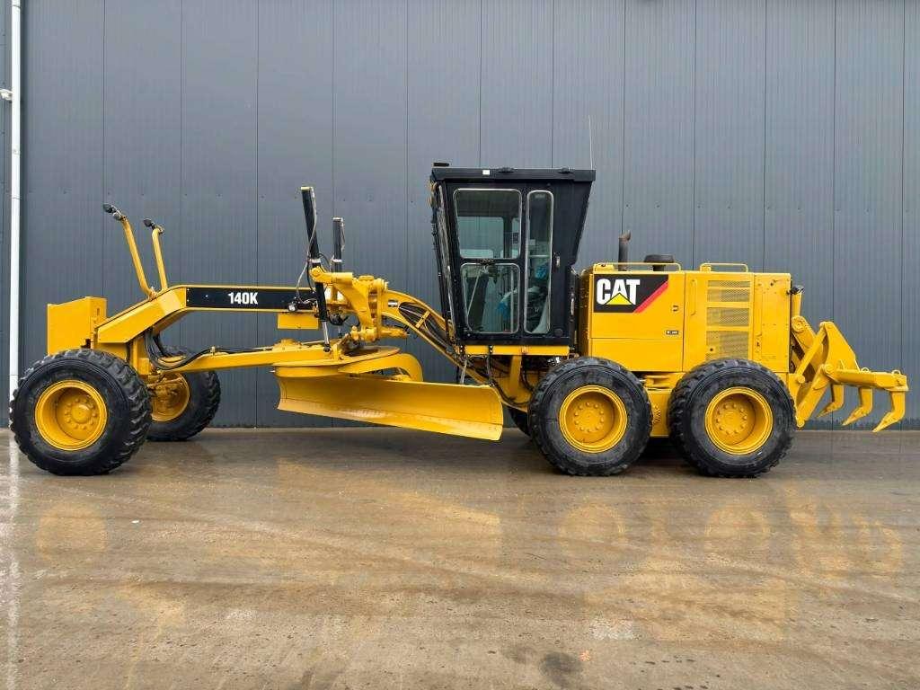 Caterpillar 140K Photo 5