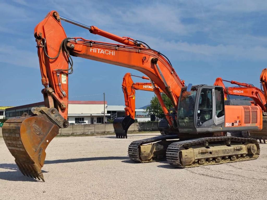 Hitachi ZX 350 LCN-3 Photo 2