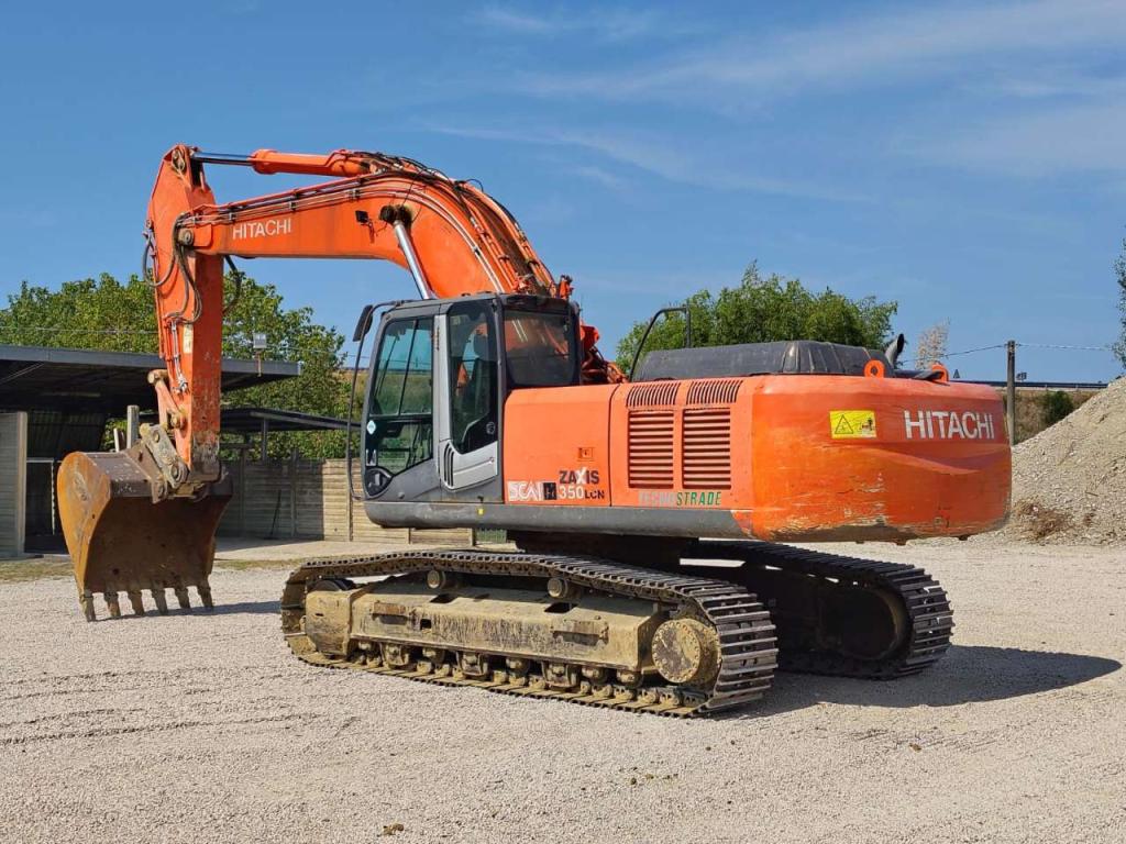 Hitachi ZX 350 LCN-3 Photo 3