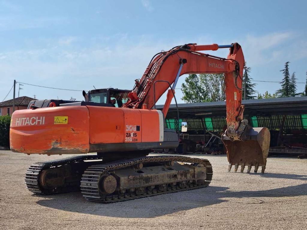 Hitachi ZX 350 LCN-3 Photo 5