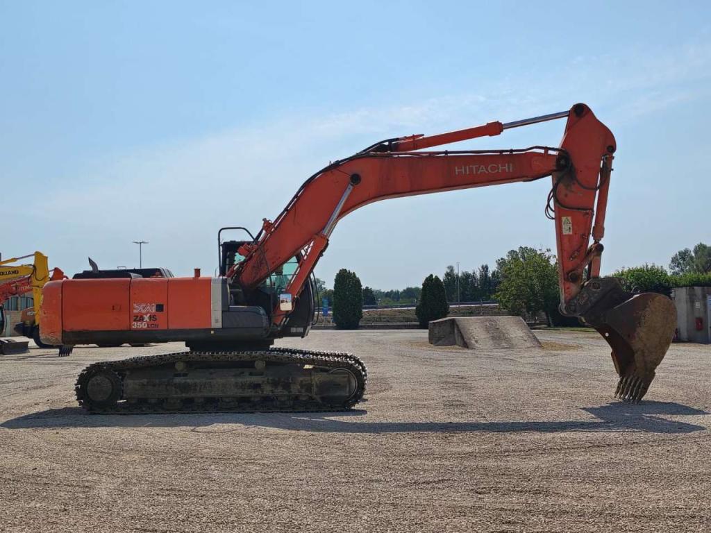 Hitachi ZX 350 LCN-3 Photo 6