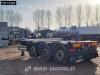 D-Tec FT-LS-S Flexitrailer Multi'45 ft Lifting Axle Photo 9 thumbnail