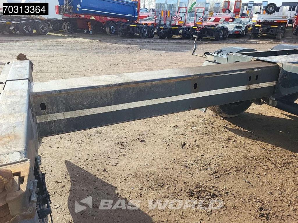 D-Tec FT-LS-S Flexitrailer Multi'45 ft Lifting Axle Photo 17