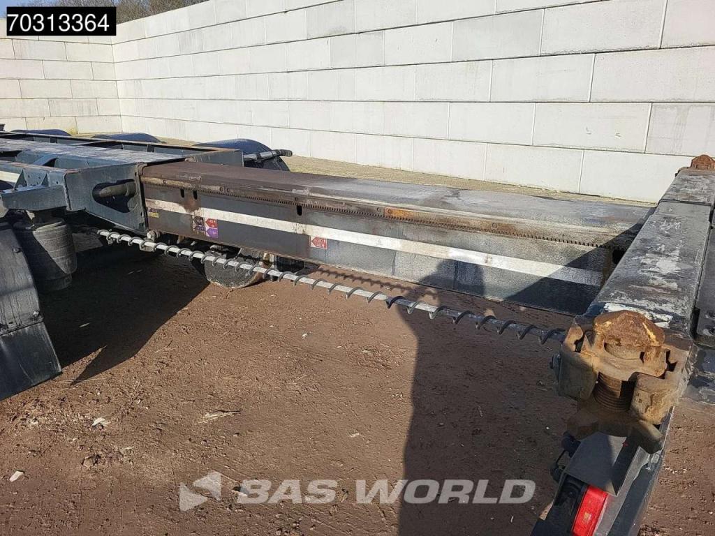 D-Tec FT-LS-S Flexitrailer Multi'45 ft Lifting Axle Photo 18