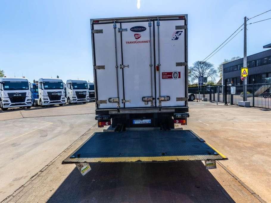 Renault MIDLUM 220.16 DXI+CARRIER MULTI TEMP+DHOLLANDIA Photo 10