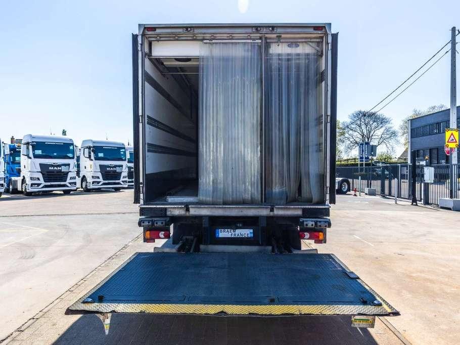 Renault MIDLUM 220.16 DXI+CARRIER MULTI TEMP+DHOLLANDIA Photo 11