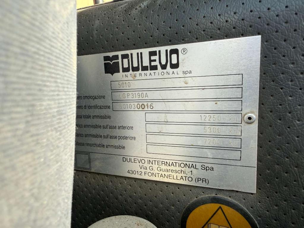 Dulevo 5000 EVOLUTION Photo 2
