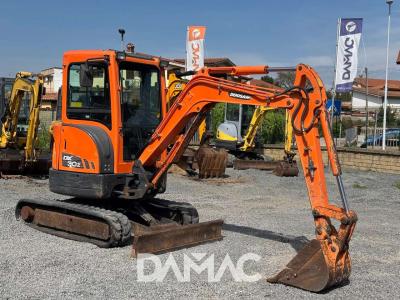 Doosan DX30Z en vente par DAMAC