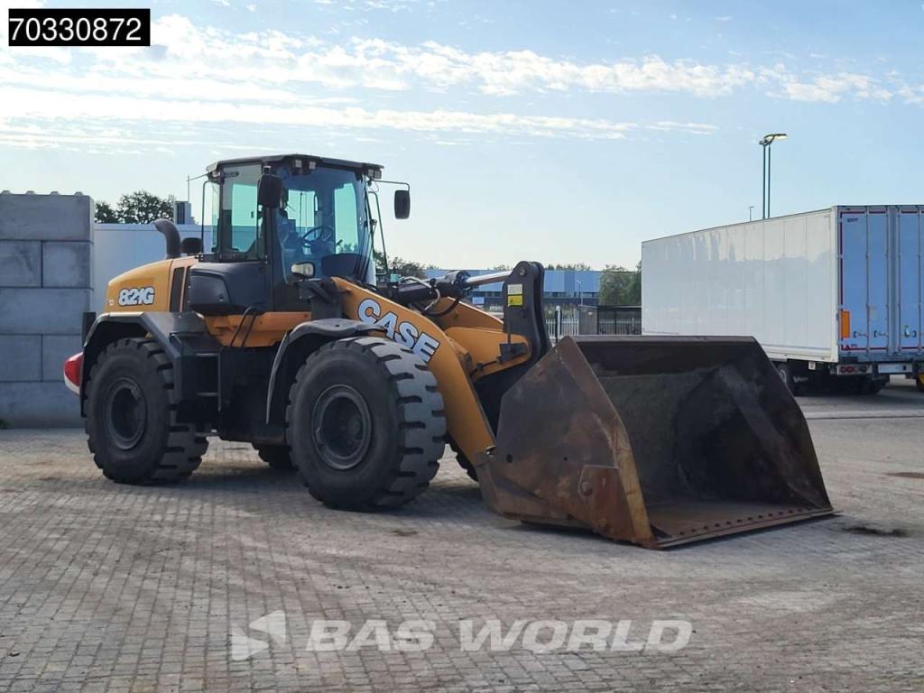 Case 821 G Photo 10