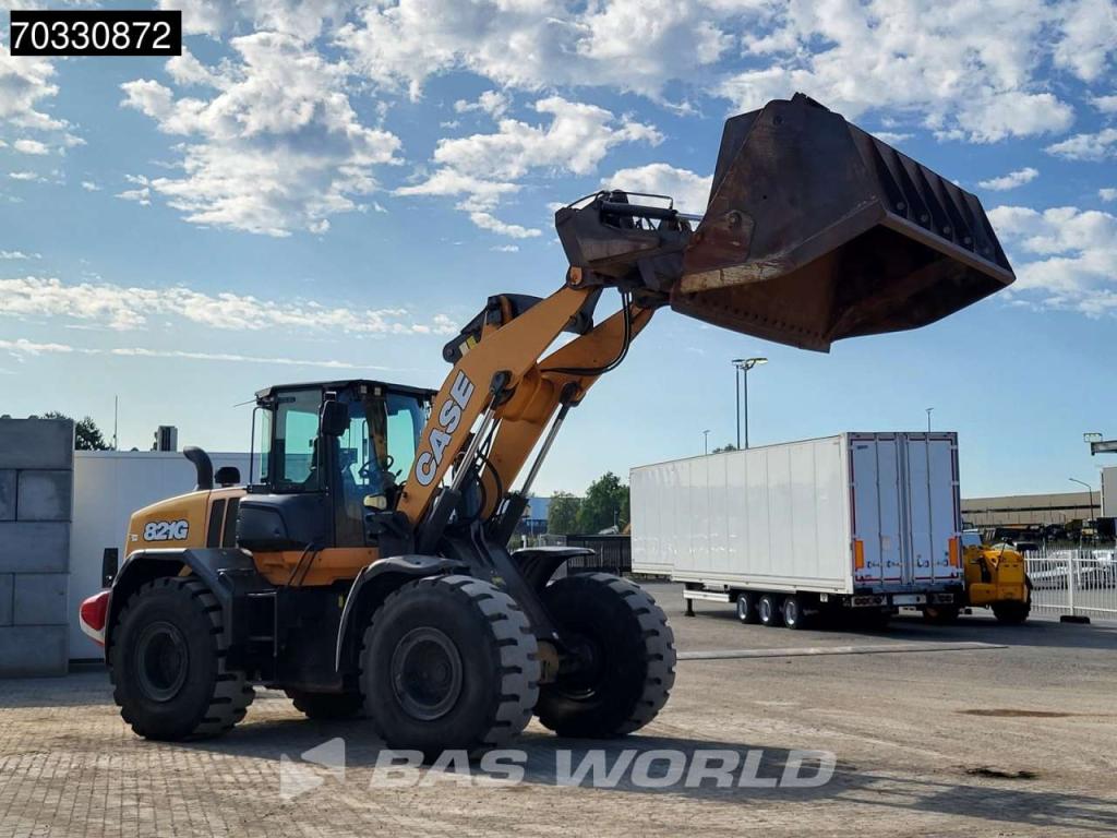 Case 821 G Photo 12