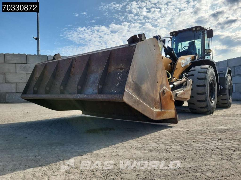 Case 821 G Photo 18