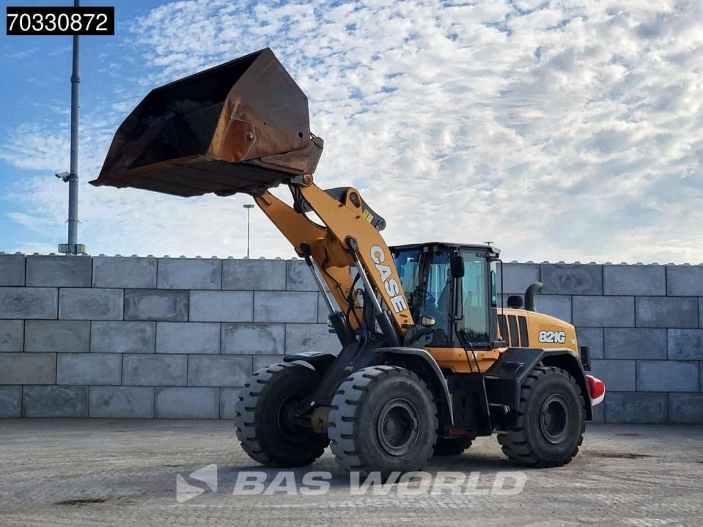 Case 821 G Photo 2