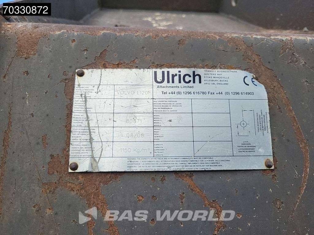 Case 821 G Photo 26