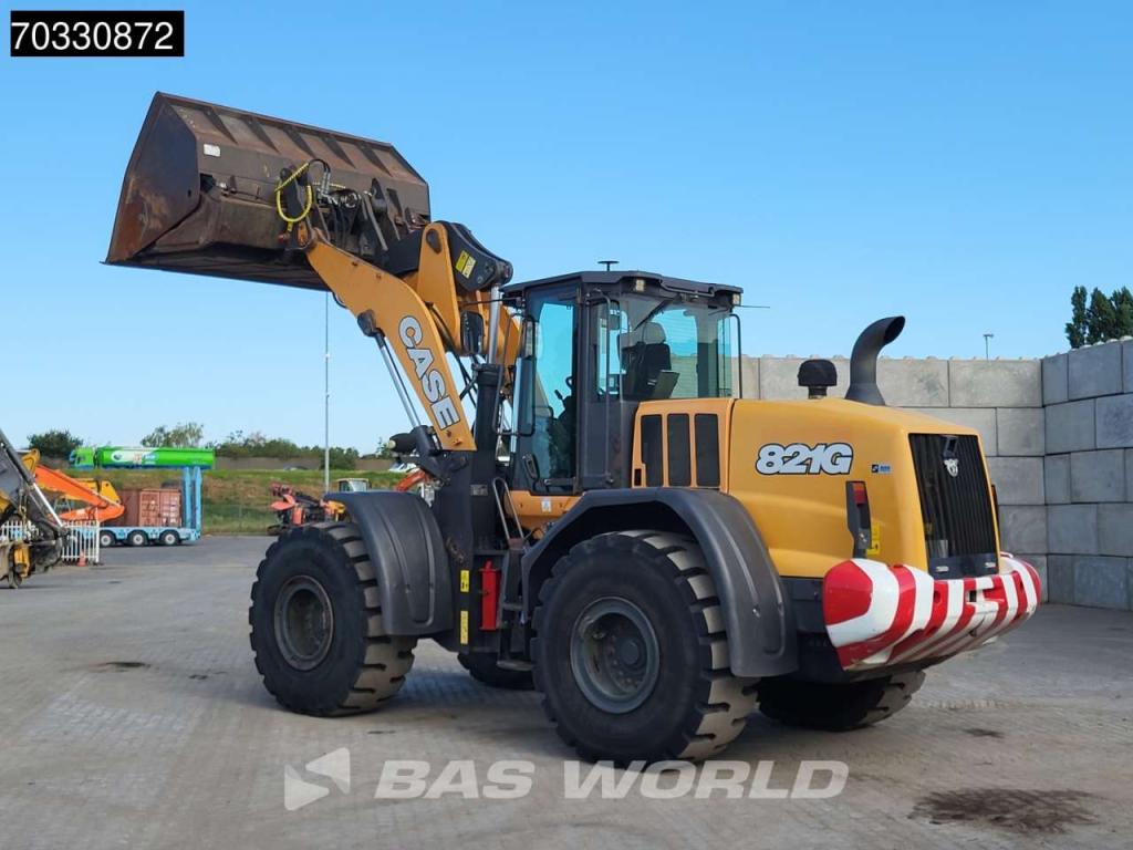 Case 821 G Photo 6