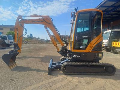Hyundai Hyundai Robex 27 Z-9 Photo 1