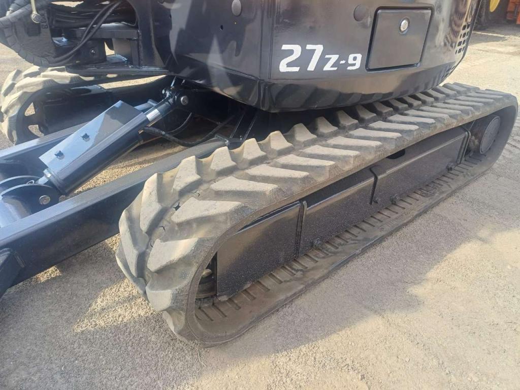 Hyundai Hyundai Robex 27 Z-9 Photo 13