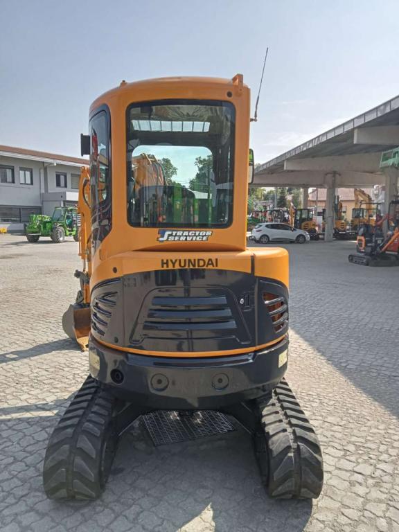 Hyundai Hyundai Robex 27 Z-9 Photo 8