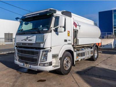 Volvo FM 500 +MAGYAR 13.500 L /3COMP Photo 1
