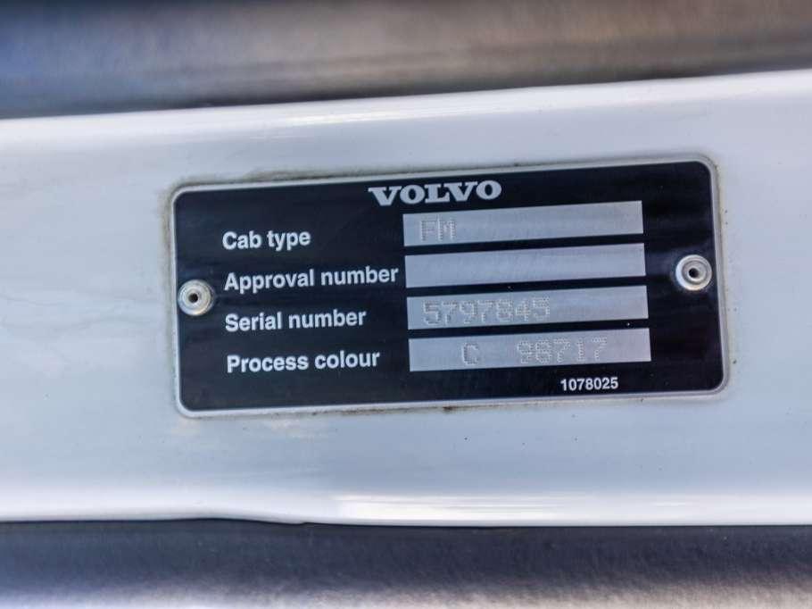 Volvo FM 500 +MAGYAR 13.500 L /3COMP Photo 25
