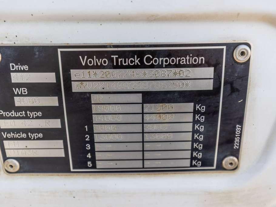 Volvo FM 500 +MAGYAR 13.500 L /3COMP Photo 26