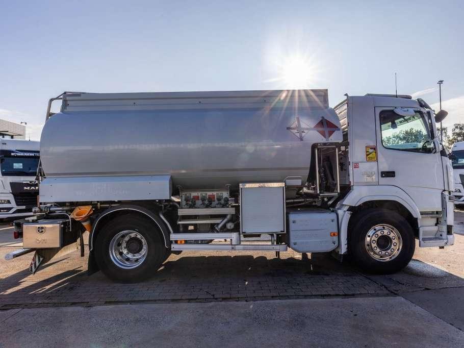 Volvo FM 500 +MAGYAR 13.500 L /3COMP Photo 3
