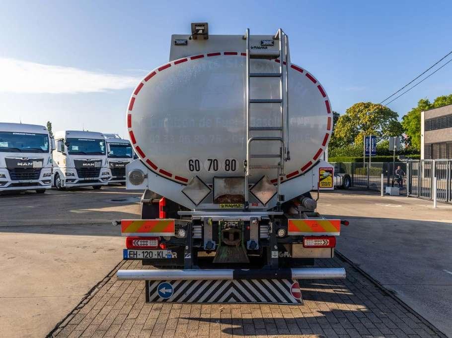 Volvo FM 500 +MAGYAR 13.500 L /3COMP Photo 5