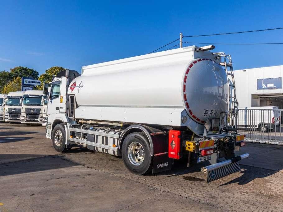 Volvo FM 500 +MAGYAR 13.500 L /3COMP Photo 6