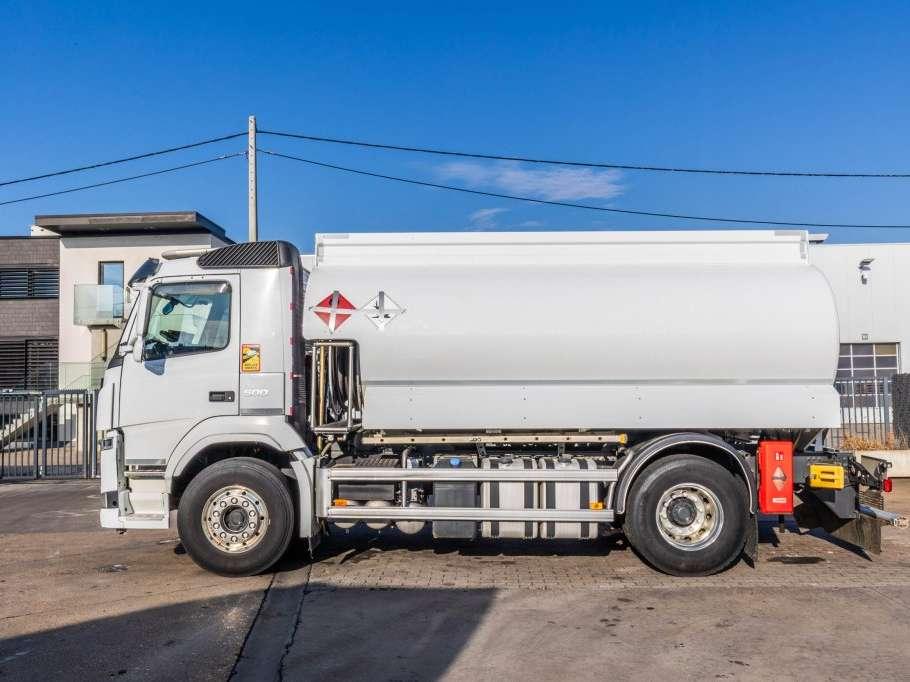 Volvo FM 500 +MAGYAR 13.500 L /3COMP Photo 7