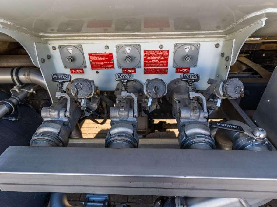 Volvo FM 500 +MAGYAR 13.500 L /3COMP Photo 9