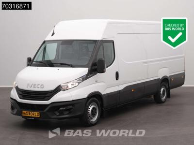 Iveco Daily 35S16 Automaat L3H2 Airco Camera Parkeersensoren 3,5t Trekgewicht Euro6 L3 A/C en vente par BAS World B.V.