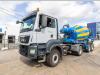 Man TGS 18.400 BLS-4X4+LIEBHERR 10M3(2018) Photo 1 thumbnail