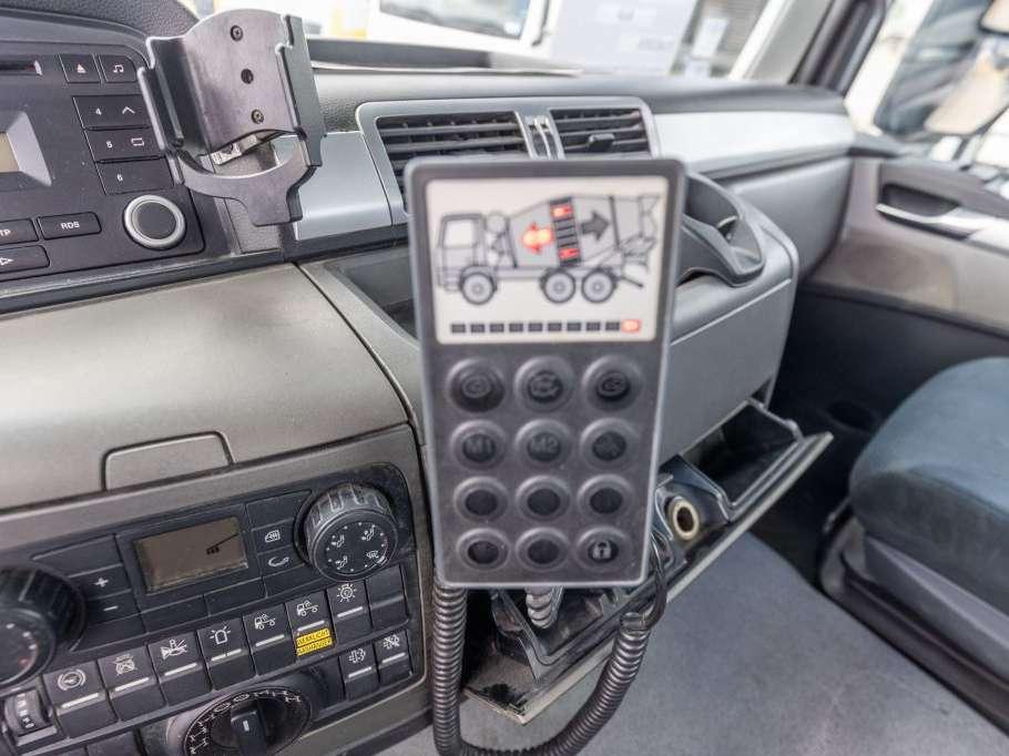 Man TGS 18.400 BLS-4X4+LIEBHERR 10M3(2018) Photo 11