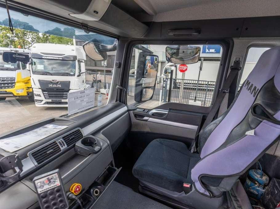 Man TGS 18.400 BLS-4X4+LIEBHERR 10M3(2018) Photo 12