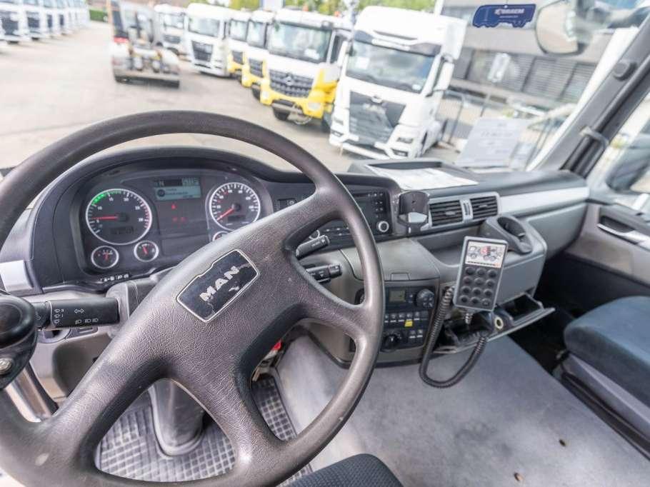 Man TGS 18.400 BLS-4X4+LIEBHERR 10M3(2018) Photo 13