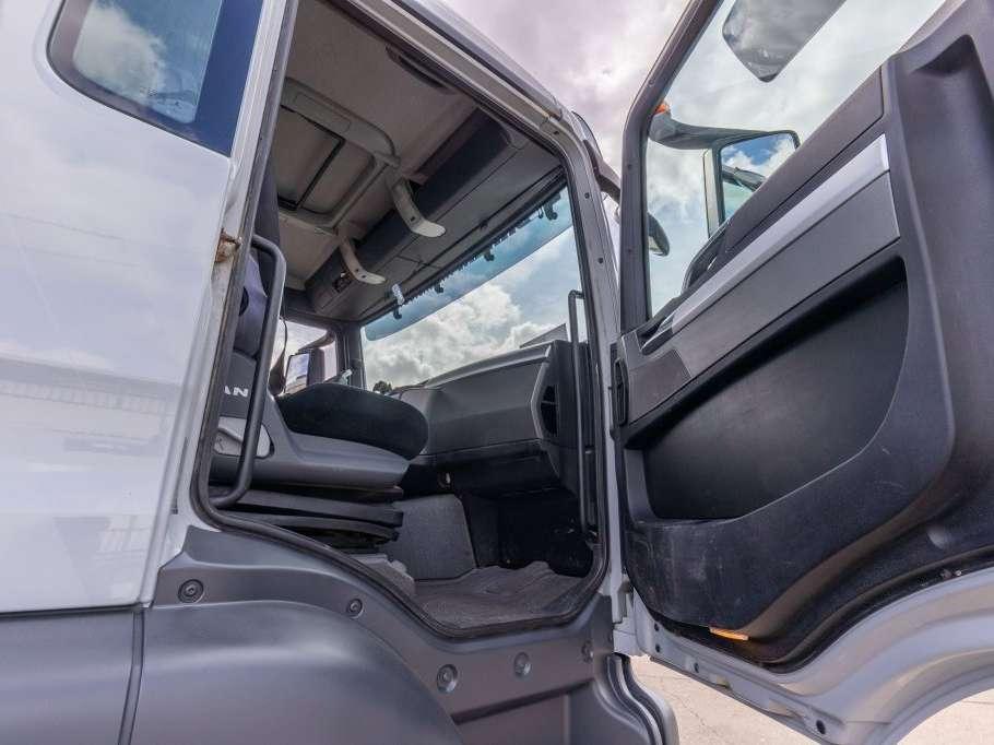 Man TGS 18.400 BLS-4X4+LIEBHERR 10M3(2018) Photo 14