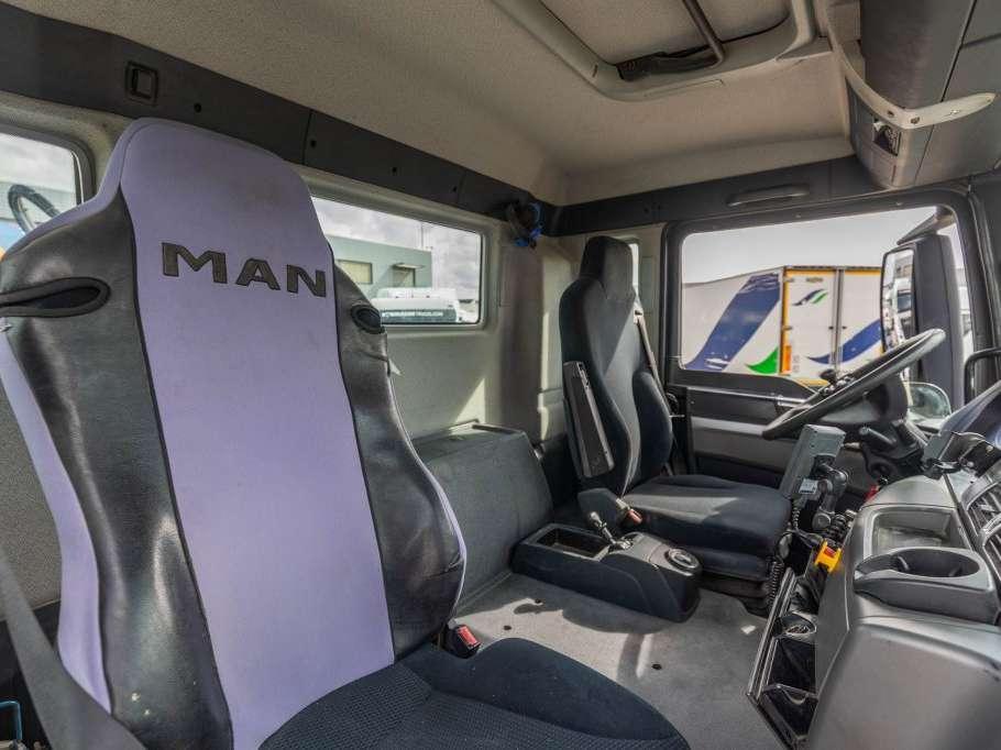 Man TGS 18.400 BLS-4X4+LIEBHERR 10M3(2018) Photo 15