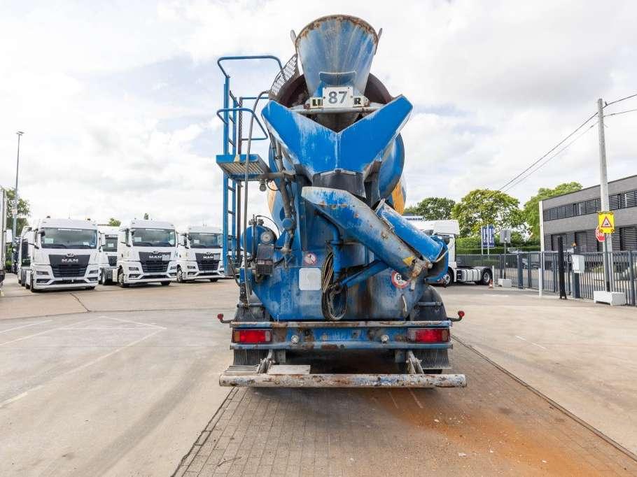 Man TGS 18.400 BLS-4X4+LIEBHERR 10M3(2018) Photo 5