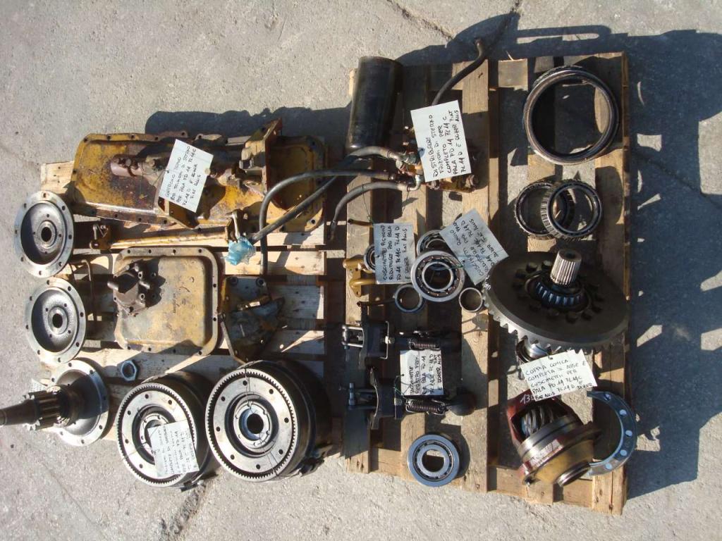 Embrayage de direction pour Fiat Allis FL14C-FL14D DOZER 14C Photo 3