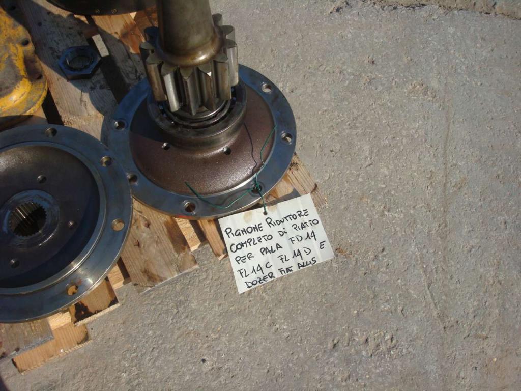 Embrayage de direction pour Fiat Allis FL14C-FL14D DOZER 14C Photo 5