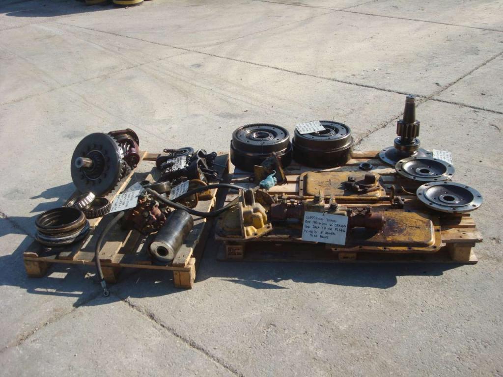 Embrayage de direction pour Fiat Allis FL14C-FL14D DOZER 14C Photo 6